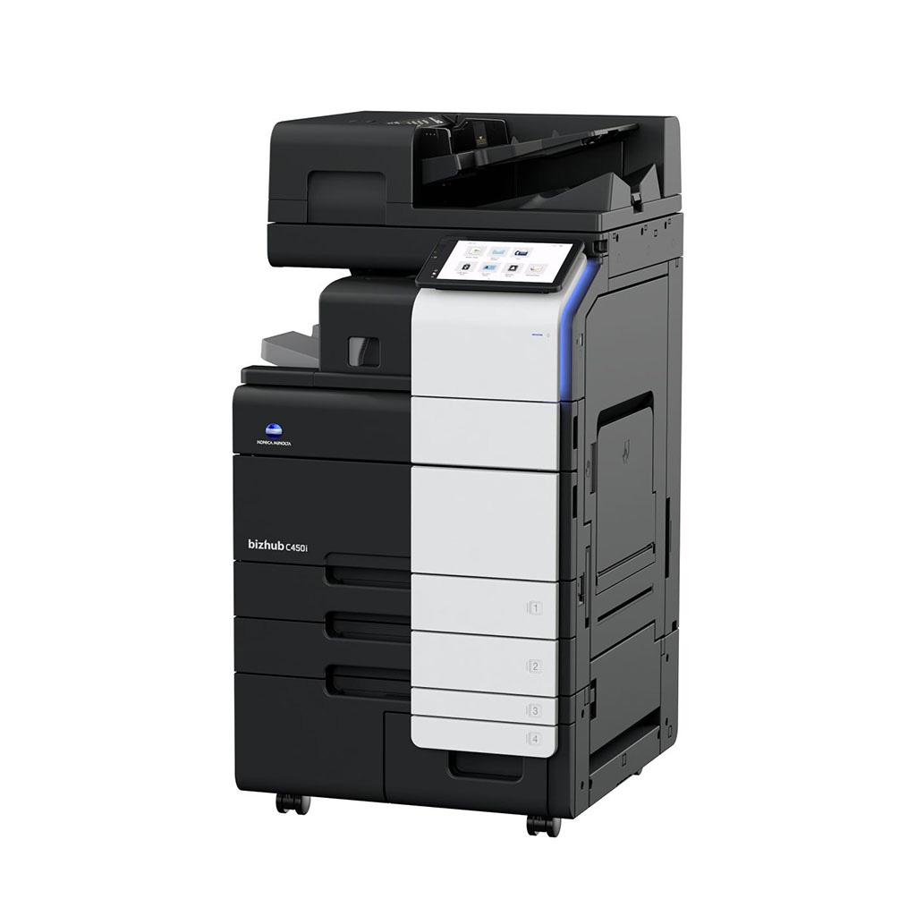 KonicaMinolta c450i
