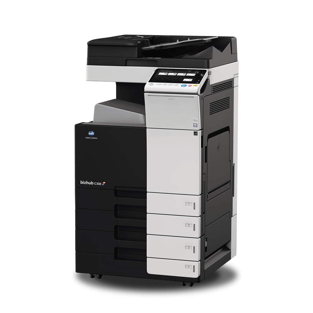 KonicaMinolta c368